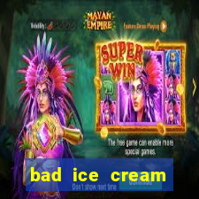 bad ice cream click jogos